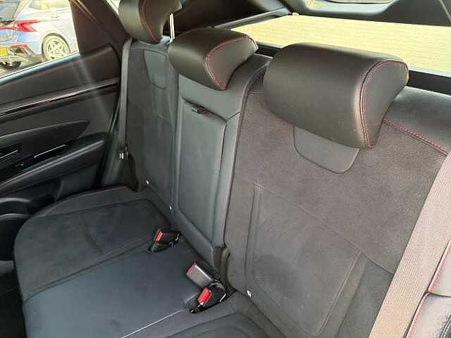 Hyundai TUCSON 1.6 TGDi Hybrid 230 N Line 5dr 2WD Auto