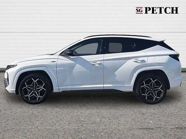 Hyundai TUCSON 1.6 TGDi Hybrid 230 N Line 5dr 2WD Auto
