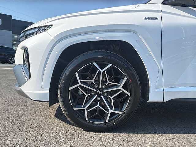 Hyundai TUCSON 1.6 TGDi Hybrid 230 N Line 5dr 2WD Auto