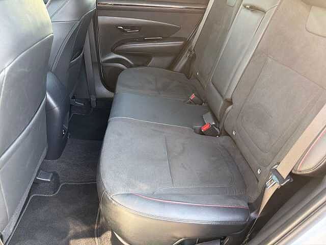 Hyundai TUCSON 1.6 TGDi Hybrid 230 N Line 5dr 2WD Auto