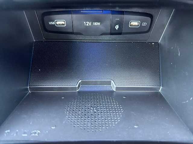 Hyundai TUCSON 1.6 TGDi Hybrid 230 N Line 5dr 2WD Auto