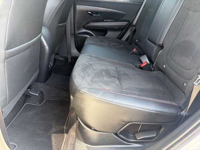 Hyundai TUCSON 1.6 TGDi Hybrid 230 N Line 5dr 2WD Auto