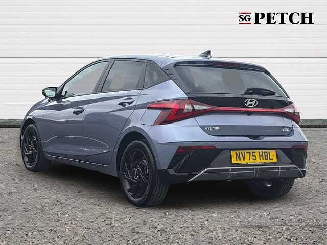Hyundai i20 1.0T GDi 90 Black Line 5dr DCT