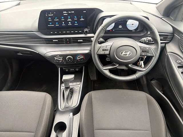 Hyundai i20 1.0T GDi 90 Black Line 5dr DCT