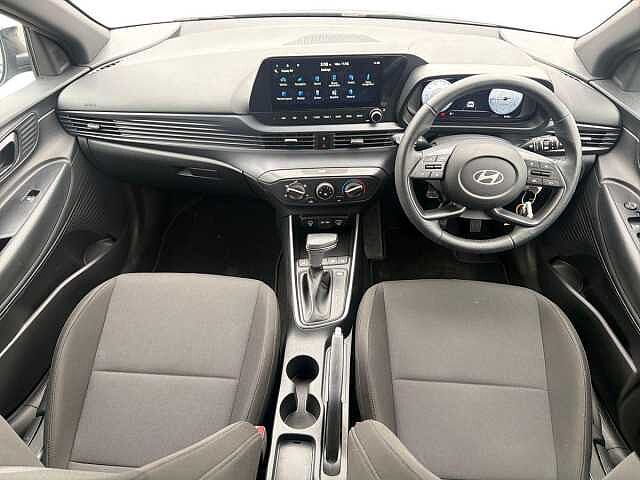 Hyundai i20 1.0T GDi 90 Black Line 5dr DCT