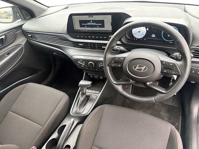 Hyundai i20 1.0T GDi 90 Black Line 5dr DCT