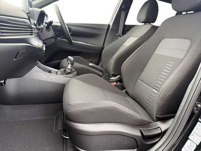 Hyundai BAYON 1.0 TGDi [90] Black Line 5dr