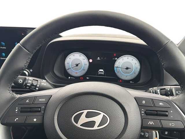 Hyundai BAYON 1.0 TGDi [90] Black Line 5dr