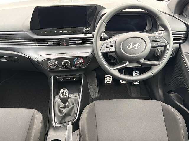 Hyundai BAYON 1.0 TGDi [90] Black Line 5dr