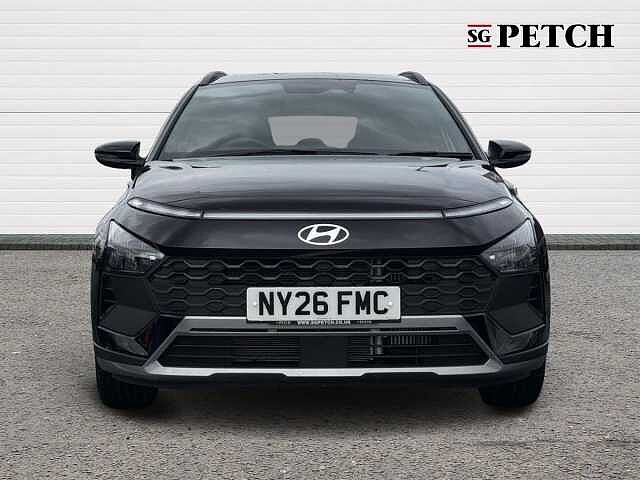 Hyundai BAYON 1.0 TGDi [90] Black Line 5dr