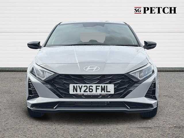 Hyundai i20 1.0T GDi 90 Black Line 5dr