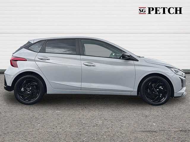 Hyundai i20 1.0T GDi 90 Black Line 5dr