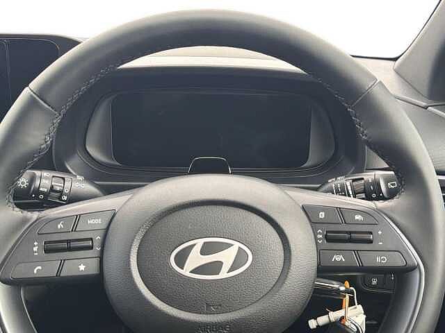Hyundai i20 1.0T GDi 90 Black Line 5dr