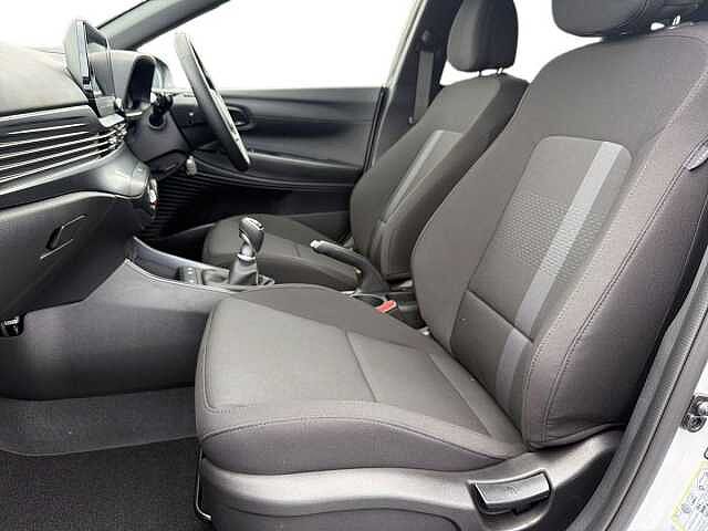 Hyundai i20 1.0T GDi 90 Black Line 5dr