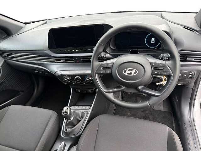 Hyundai i20 1.0T GDi 90 Black Line 5dr