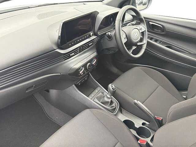 Hyundai i20 1.0T GDi 90 Black Line 5dr