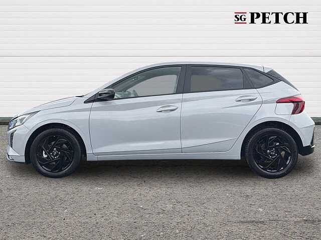 Hyundai i20 1.0T GDi 90 Black Line 5dr
