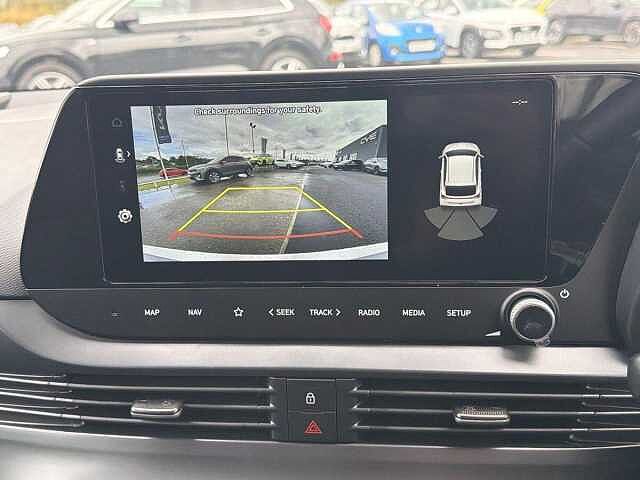 Hyundai i20 1.0T GDi 90 Black Line 5dr