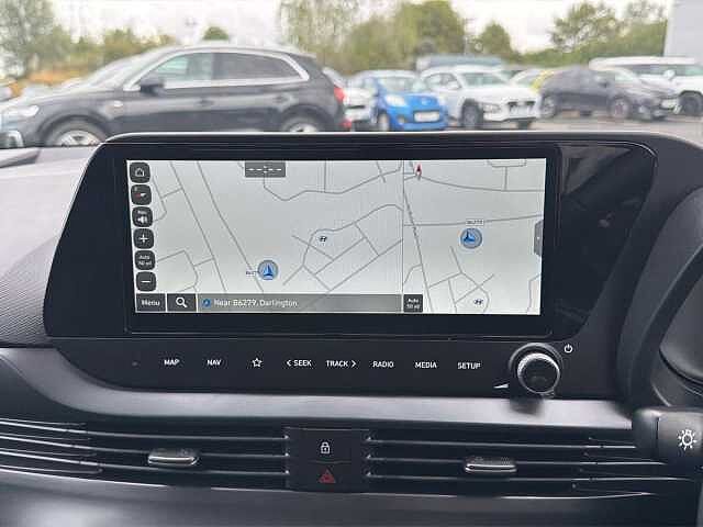 Hyundai i20 1.0T GDi 90 Black Line 5dr