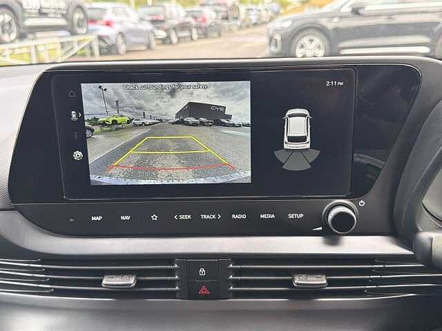 Hyundai i20 1.0T GDi 90 Black Line 5dr