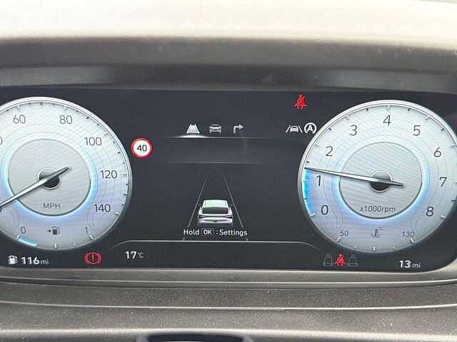 Hyundai i20 1.0T GDi 90 Black Line 5dr