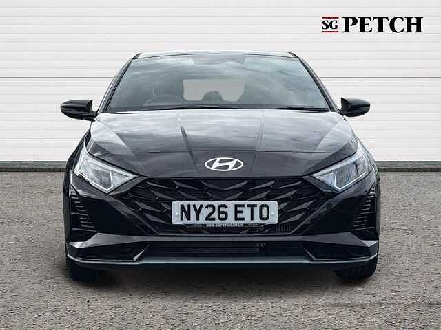 Hyundai i20 1.0T GDi 90 Black Line 5dr