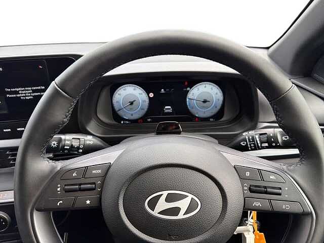 Hyundai i20 1.0T GDi 90 Black Line 5dr