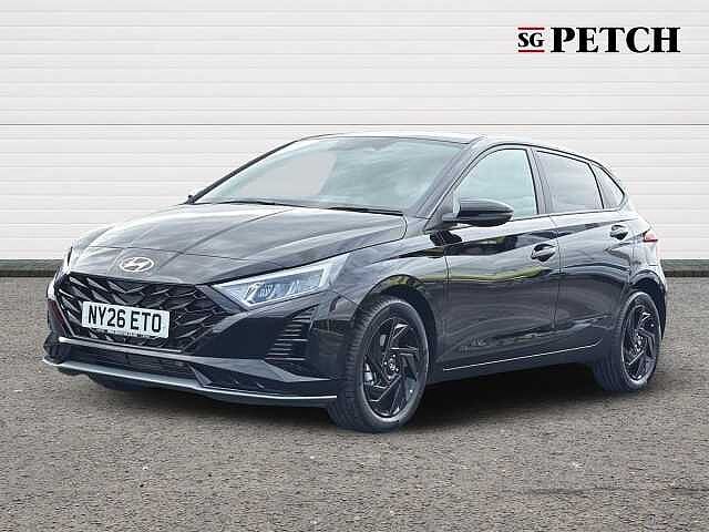 Hyundai i20 1.0T GDi 90 Black Line 5dr