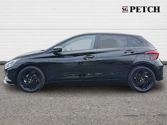 Hyundai i20 1.0T GDi 90 Black Line 5dr
