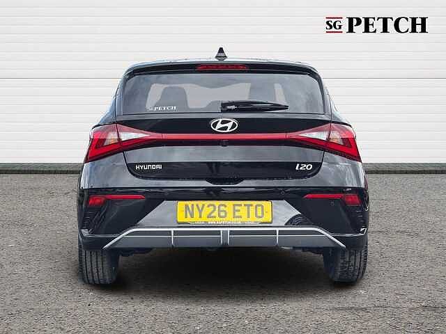 Hyundai i20 1.0T GDi 90 Black Line 5dr
