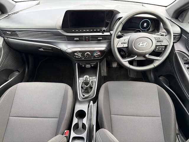 Hyundai i20 1.0T GDi 90 Black Line 5dr