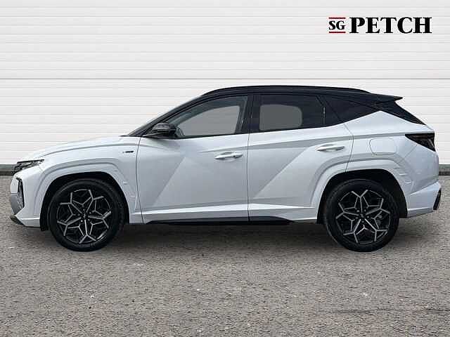 Hyundai TUCSON 1.6 TGDi N Line 5dr 2WD