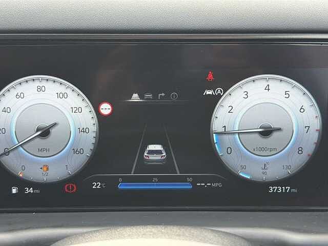 Hyundai TUCSON 1.6 TGDi N Line 5dr 2WD