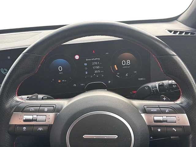 Hyundai KONA 1.6T 138 N Line 5dr DCT
