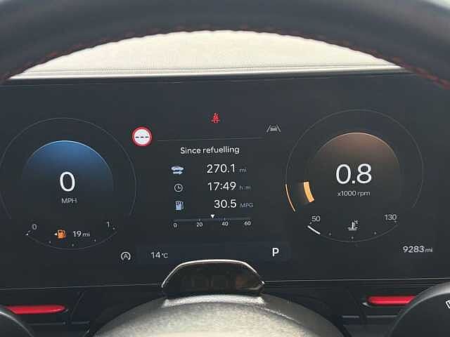 Hyundai KONA 1.6T 138 N Line 5dr DCT