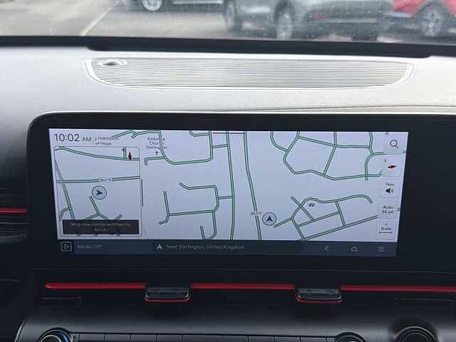 Hyundai KONA 1.6T 138 N Line 5dr DCT