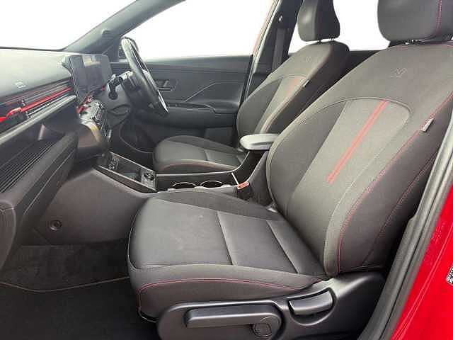 Hyundai KONA 1.6T 138 N Line 5dr DCT