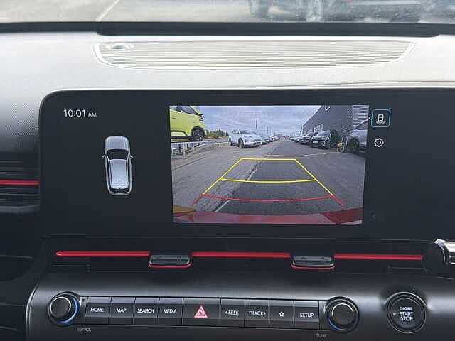 Hyundai KONA 1.6T 138 N Line 5dr DCT