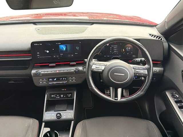 Hyundai KONA 1.6T 138 N Line 5dr DCT