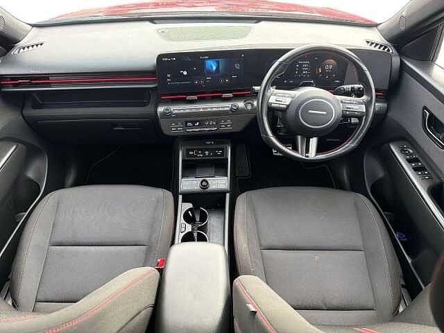 Hyundai KONA 1.6T 138 N Line 5dr DCT