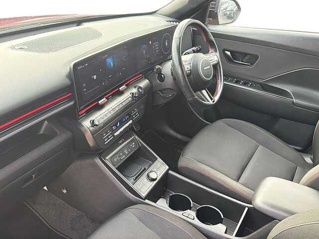 Hyundai KONA 1.6T 138 N Line 5dr DCT