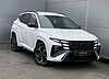 Hyundai TUCSON 1.6 T-GDi N Line Auto Euro 6 (s/s) 5dr White