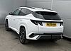 Hyundai TUCSON 1.6 T-GDi N Line Auto Euro 6 (s/s) 5dr White