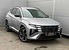 Hyundai TUCSON 1.6 T-GDi N Line Euro 6 (s/s) 5dr Silver