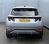 Hyundai TUCSON 1.6 T-GDi Premium Euro 6 (s/s) 5dr Silver