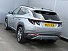 Hyundai TUCSON 1.6 T-GDi Premium Euro 6 (s/s) 5dr Silver