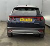 Hyundai TUCSON 1.6 T-GDi Advance Euro 6 (s/s) 5dr Blue