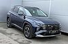 Hyundai TUCSON 1.6 T-GDi Advance Euro 6 (s/s) 5dr Blue