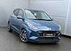 Hyundai I10 1.0 Premium Euro 6 (s/s) 5dr Blue