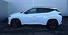 Hyundai TUCSON 1.6 T-GDi N Line S Auto Euro 6 (s/s) 5dr White